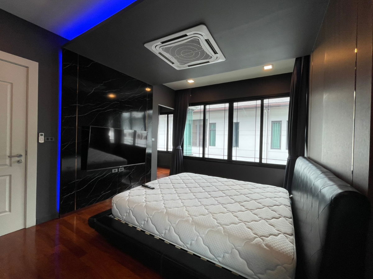 รูป ให้เช่า เดอะพาวิลล่า เรสซิเด็นซ์ กาญจนาภิเษก-บางบอน3 พร้อมอยู่ KNF028 - รูปที่ 56/59