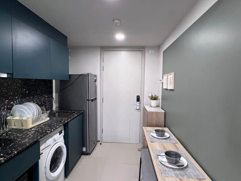 picture Condo for rent : The Base Sukhumvit 50 (BTS Onnut )Rt-01 - 5/5