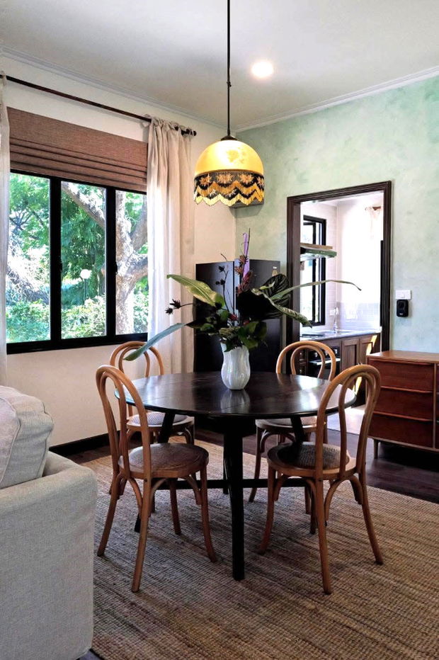 รูป ให้เช่าบ้านเดี่ยวสองชั้น 2 ห้องนอน 2 ห้องน้ำ 1 ห้องครัว 1 ที่จอดรถ - รูปที่ 4/12