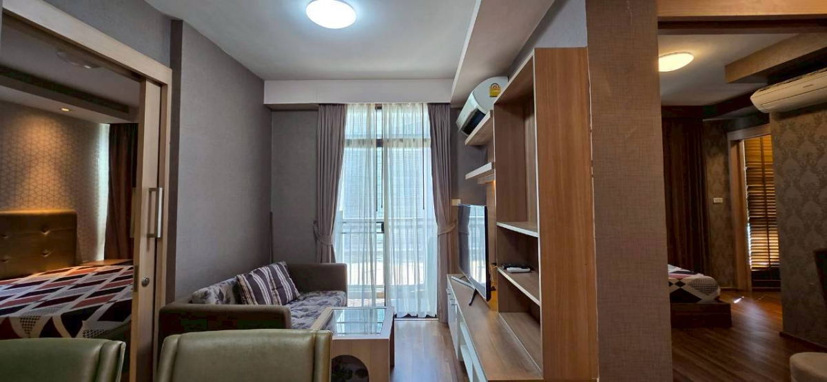 รูป เทรเชอร์คอนโด ในเชียงใหม่บิสสิเนสพาร์ค ใกล้ม.พายัพ บิ๊กซี และ เซ็นทรัลเฟสติวัล - รูปที่ 1/33