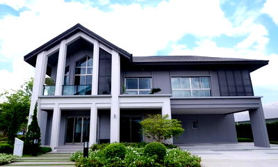 บ้านเดี่ยว เพชรเกษม 88 : 🏡 ขายบ้านเดี่ยวหรู หลังมุม Bangkok Boulevard Signature เพชรเกษม – ปิ่นเกล้า ใกล้ The Mall บางแค เพียง 5 นาที