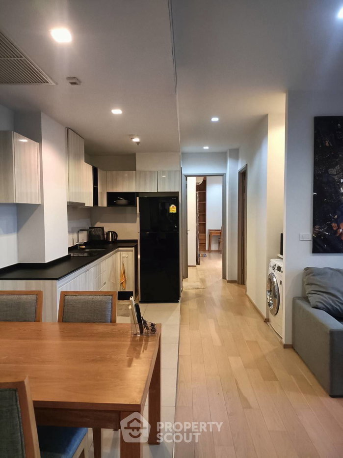 รูป คอนโด 2 ห้องนอน 80 ตร.ม. ที่ HQ Thonglor ชั้น 25 ใกล้ BTS ทองหล่อ (ID 2566598) - รูปที่ 10/11