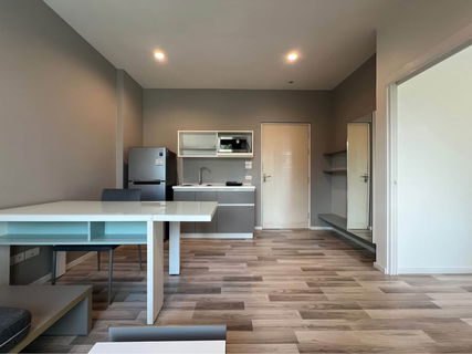รูปภาพ Condo for rent with 1 bedroom, 1 bathroom and 1 kitchen.