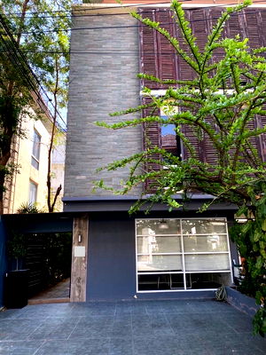 เช่าโฮมออฟฟิศ ม.รามคำแหง : TH0254 | ให้เช่า Home Office ทั้งหลัง เลียบด่วนเอกมัย–รามอินทรา 💸 จาก 65,000 ลดเหลือเพียง 62,000 บาท/เดือน 