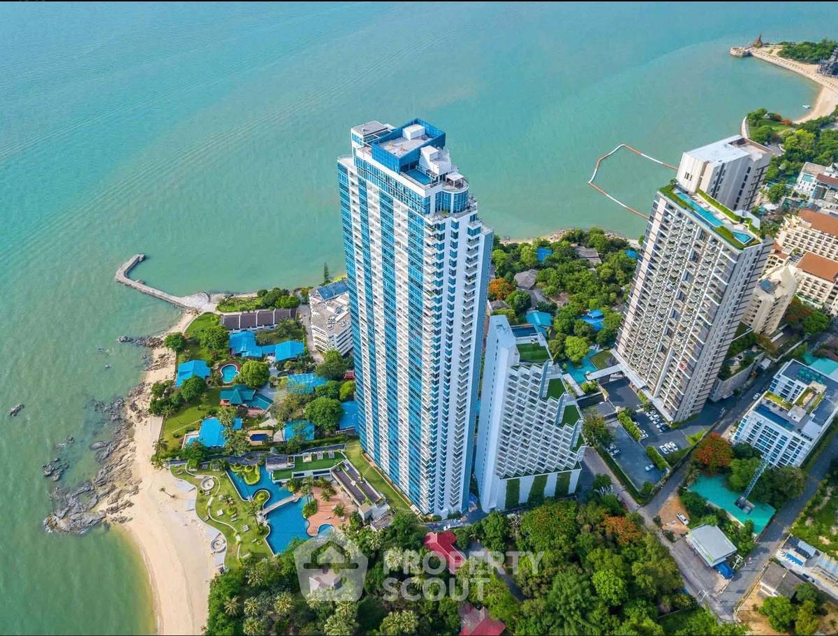 รูป คอนโด 1 ห้องนอน ขาย The Palm - Wongamart Beach นาเกลือ ใกล้แสนยานุรักษ์ (ID 2569634) - รูปที่ 12/14