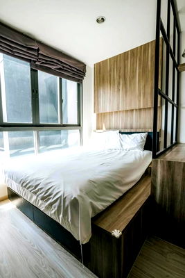 เช่าคอนโด BTS แบริ่ง : 🌈 For Rent 🌆  Ideo Mobi Sukhumvit Eastgate (ไอดีโอ โมบิ  อิสท์เกต) 🌆 JA-893