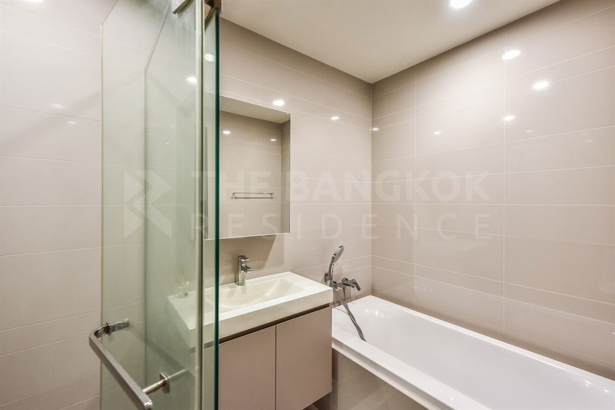 รูป Pyne By Sansiri ✨ ยูนิตรีโนเวทใหม่ ใกล้ BTS ราชเทวี - รูปที่ 10/10