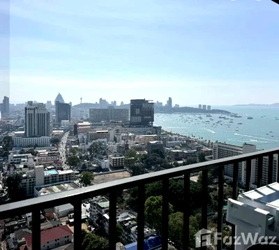 Condos for sale : 1 Bedroom for rent at Centric Sea 5965482