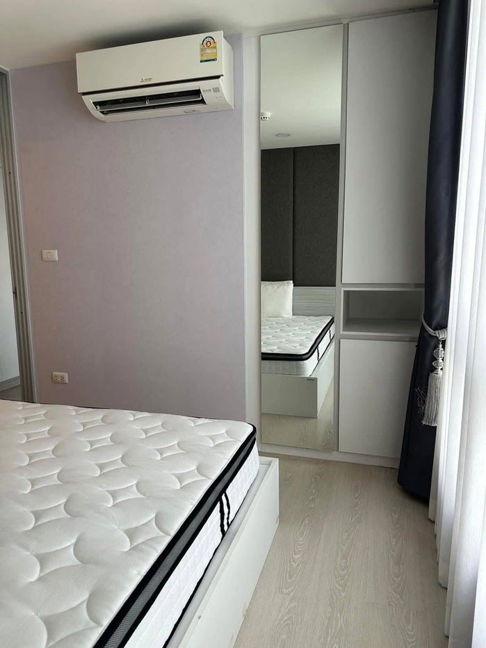 picture The Cube Nawamin - Ramintra for rent ✨ Fully furnished - 2/9