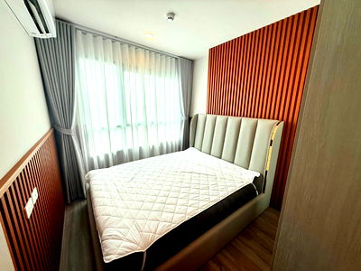 คอนโดให้เช่า : ไอดีโอ รามคำแหง ลำสาลี สเตชั่น 2B1B ชั้น 12 ขนาด 42 ตร.ม เช่า 22,000 บาท/เดือน Ready to move in