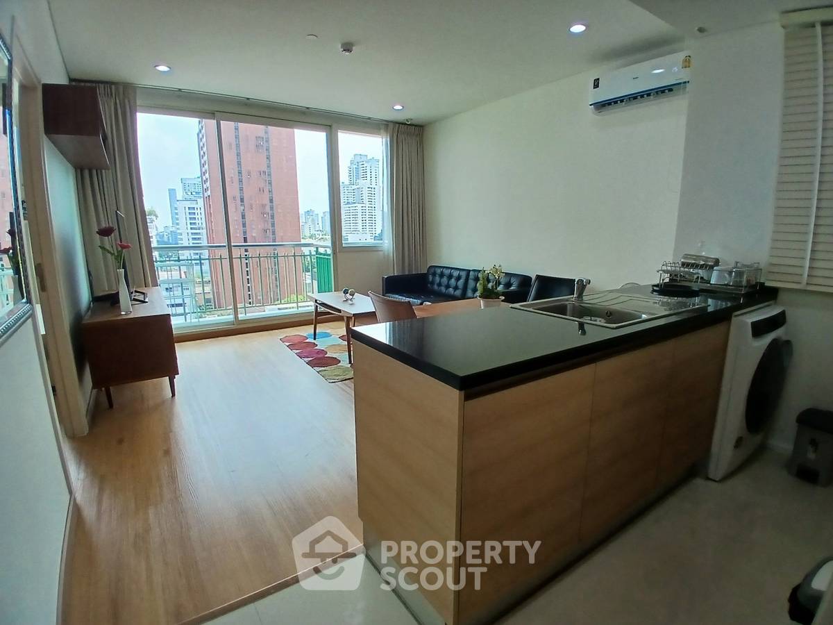 picture 1-BR Condo at Wind Sukhumvit 23 near BTS Asok (ID 2567040) - 2/18