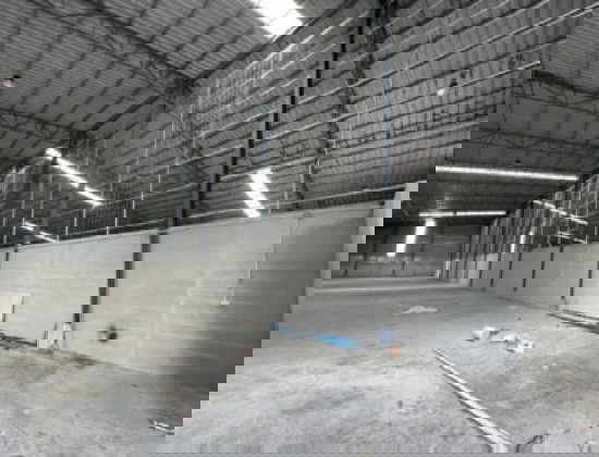 รูป ให้เช่าโกดังพร้อมสำนักงาน / ขนาดใหญ่ / พื้นที่ 1450 ตารางเมตร ถนนนครอินทร์ บางกรวย ใกล้โลตัส นครอินทร์ รถเทรลเลอร์เข้าออกได้ - รูปที่ 10/10