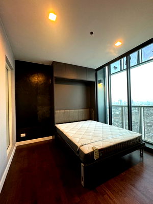 Condos for rent Pra Tu Nam Center Department Store : WS6459 🏙️ A SPACE I/D Asoke – Ratchada, near MRT Rama 9, only 15,000 THB/month