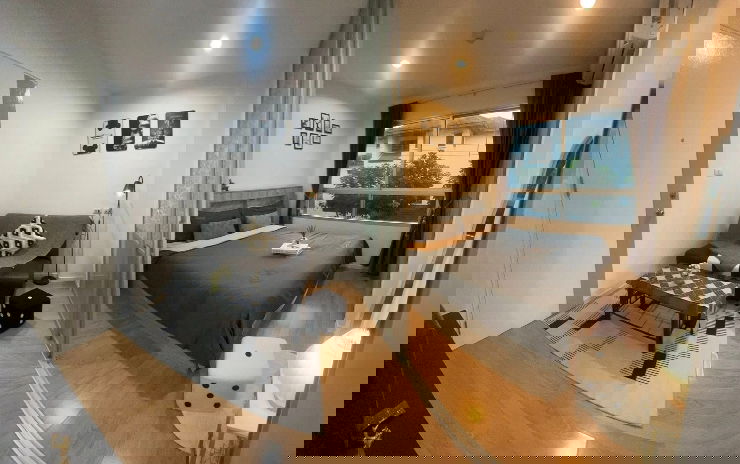 รูป ขายลดภาระ🔥🔥คอนโดราคาพิเศษ ทำเลดี โครงการ ลุมพินี วิลล์ อ่อนนุช 46 MD-26086064 - รูปที่ 8/11