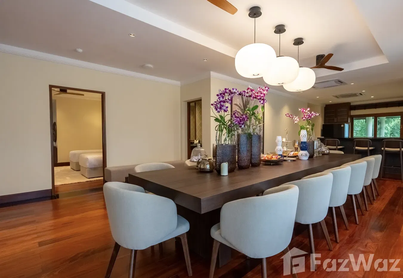 รูป ขาย วิลล่า 6 ห้องนอน ในโครงการ เลควู้ด ฮิลส์ วิลล่า 2001054 - รูปที่ 27/33