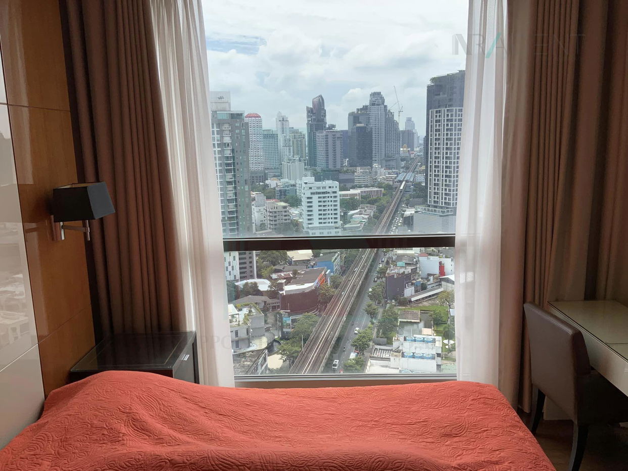 picture ð For Rent Condo THE ADDRESS SUKHUMVIT 28 Building 1, Floor 28,2 bed room, Room size 66.00 sqm - 6/8