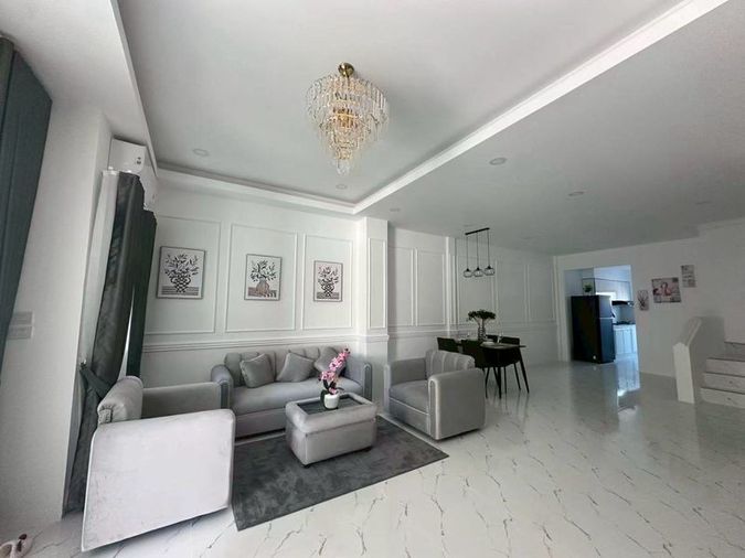 ให้เช่าTownhouse เขาน้อย 3ห้องนอน 2ห้องน้ำ