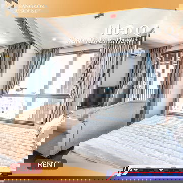 Ideo Q Siam–Ratchathewi 🛌🏻 Beautiful room, fully furnished✨Near BTS Ratchathewi