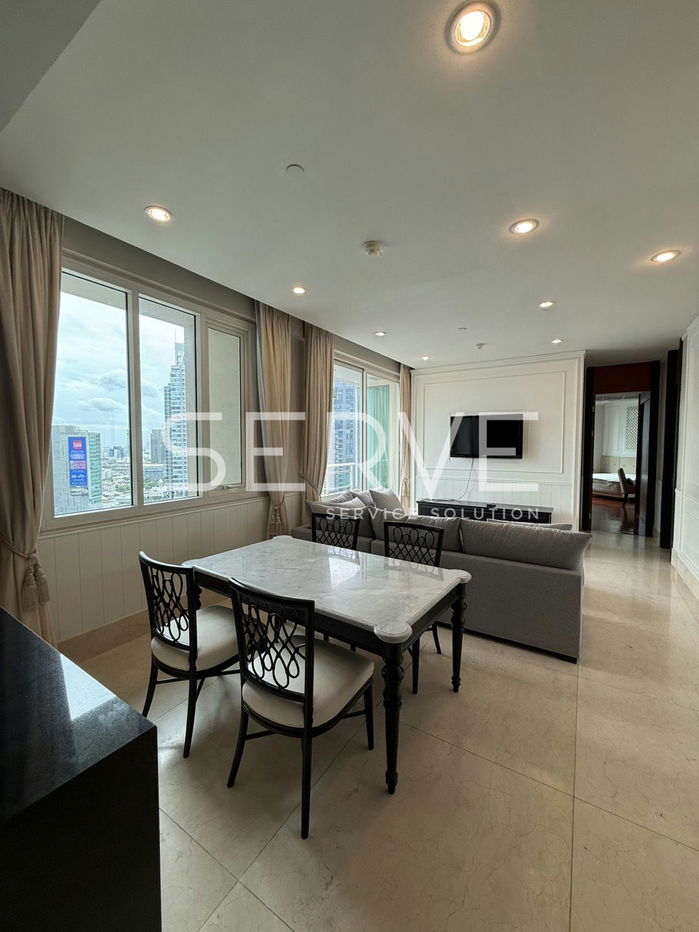 รูป 🔥2 นอน มีอ่าง ห้องใหญ่ 90 ตร.ม. ชั้นสูง 20+ บนทำเลดีๆ คอนโดติด BTS ช่องนนทรี 0 ม. ที่ The Infinity / ให้เช่าคอนโด - รูปที่ 6/11