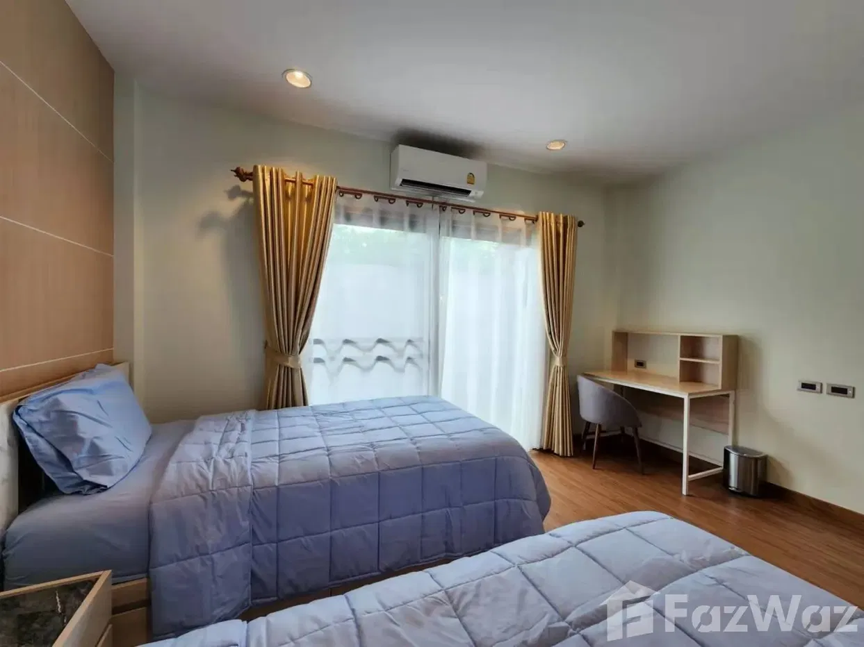 รูป วิลล่าให้เช่า 3 ห้องนอน ในโครงการ บ้าน พัทยา 5 5354415 - รูปที่ 6/24