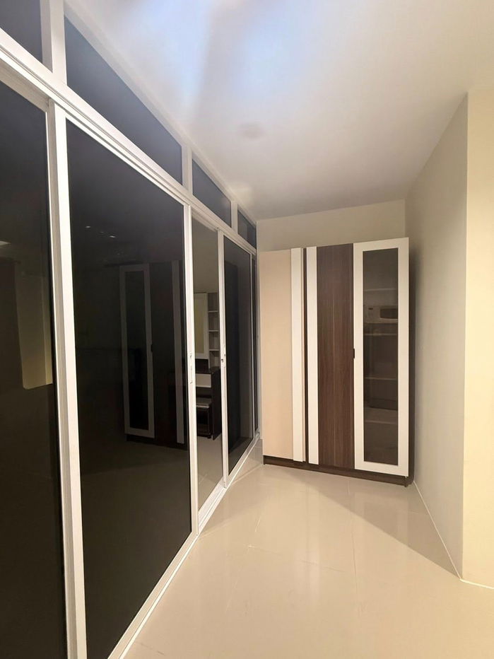 รูป ให้เช่า คอนโด อัสสกาญจน์เพลส ศรีนครินทร์ (สตูดิโอ) ชั้น 12A ใกล้ รถไฟฟ้าสายสีเหลือง สถานีกลันตัน - รูปที่ 5/8