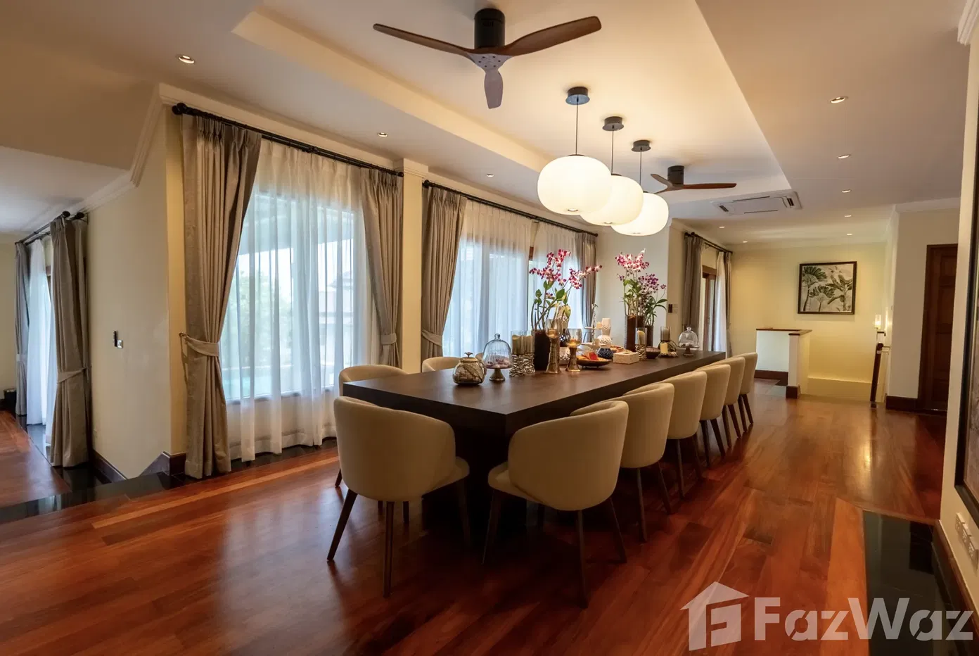 รูป ขาย วิลล่า 6 ห้องนอน ในโครงการ เลควู้ด ฮิลส์ วิลล่า 2001054 - รูปที่ 9/33