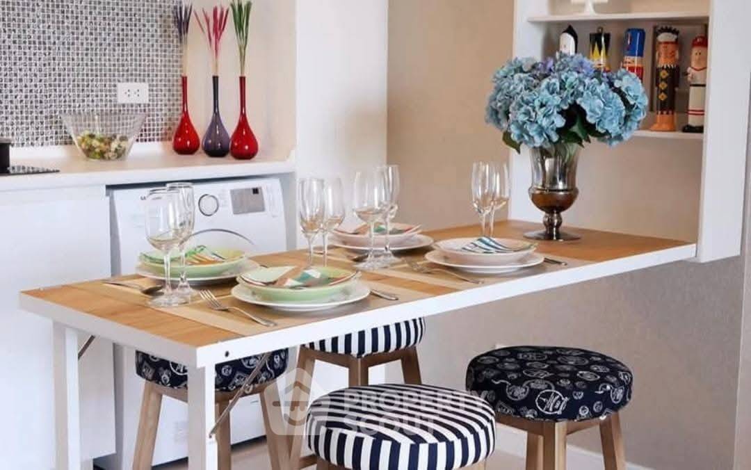 picture 2-BR Condo at Star View close to Phra Ram 3 (ID 2001620) - 2/4