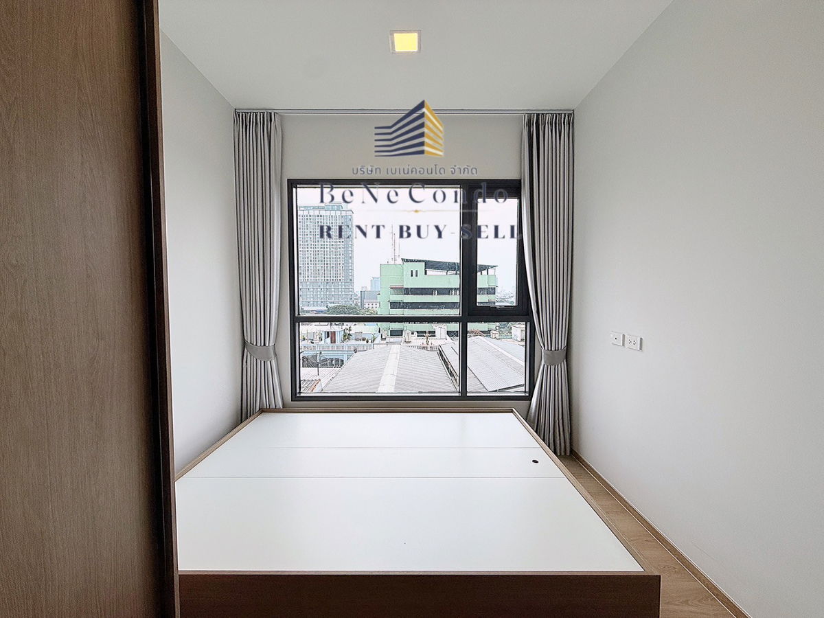 picture *** Condo for rent: Chapter One Spark Charan *** Near MRT Bang Phlat 150 meters  - 2/15