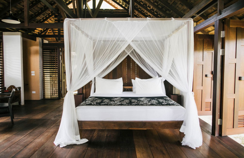 รูป ขายรีสอร์ทติดทะเล บนเกาะยาวน้อย จ.พังงา หาดทรายขาวละเอียด 3-3-90 ไร่ - รูปที่ 16/37