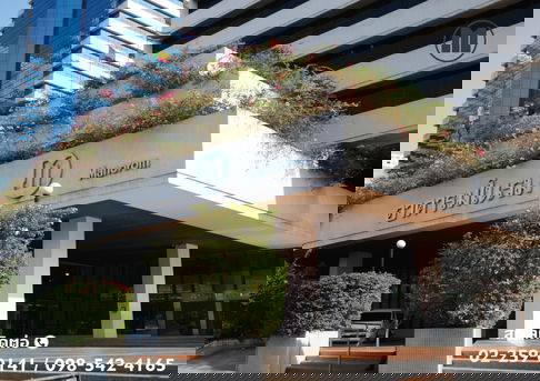 พื้นที่สำนักงานให้เช่า อาคารมโนรม ทาวเวอร์