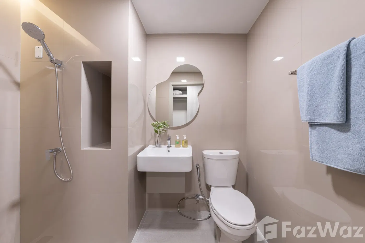 picture Studio Condo for sale at COBE Kaset-Sripatum 1912556 - 5/11