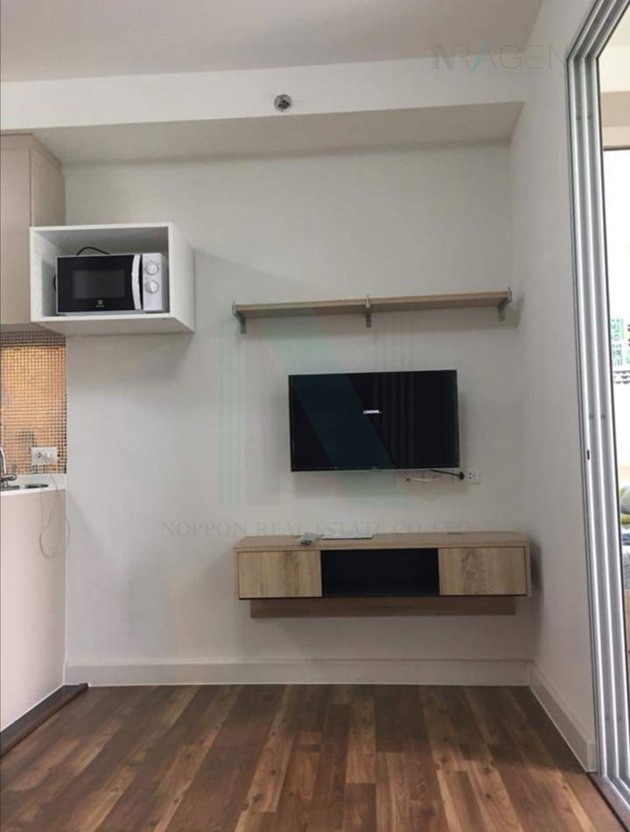 รูป ขายคอนโด เอ สเปซ มี บางนา อาคาร 1 ชั้น 24 1 ห้องนอน ขนาด 26.00 ตรม ใกล้ Mega บางนา - รูปที่ 3/8