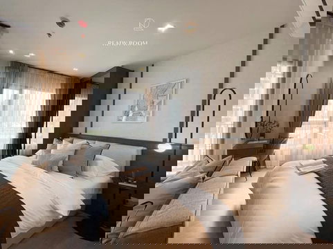 💥🔔⚠️🏘️Ⓜ️กดปุ่มแอดไลน์💥🟢🟡🟣 ให้เช่า Life Asoke - Rama 9 🟢🟡🟣