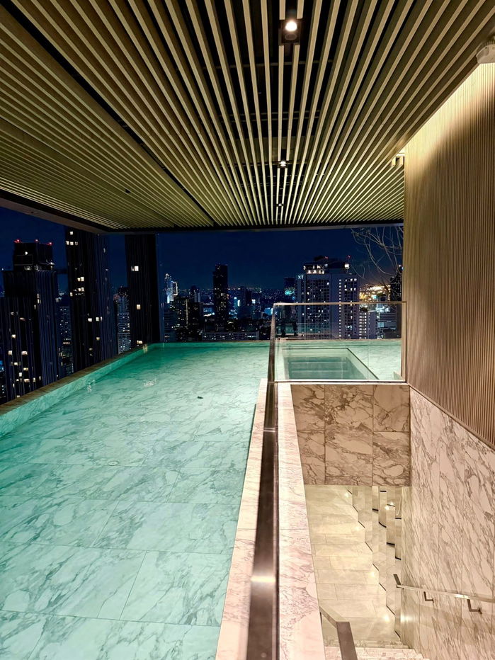 รูป 📢 ห้องมาใหม่ ให้เช่าคอนโด ริธึ่ม เอกมัย เอสเตท - รูปที่ 15/24