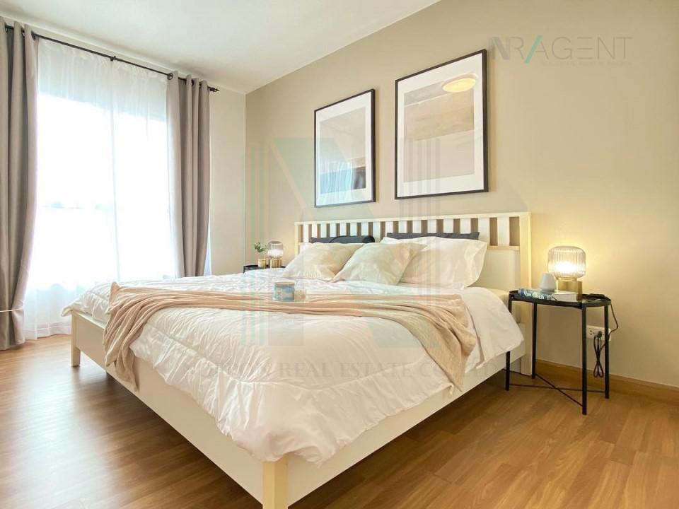 picture For rent, S&S Sukhumvit 101/1, 1 bedroom, 7th floor, Building G, near BTS Udom Suk. - 2/8