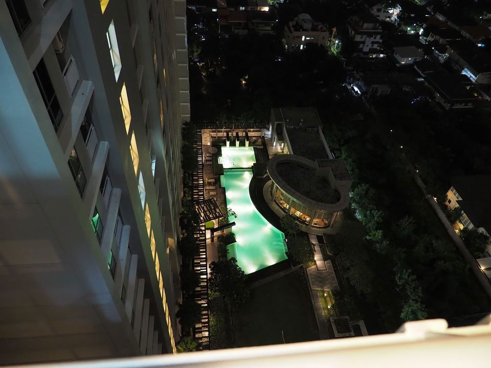 รูป (ว่าง 10กุมภา69)ให้เช่าRhythm Ratchada - 1นอน 1น้ำ 47ตรม. ชั้น22 - Line:@hac55 - รูปที่ 5/10