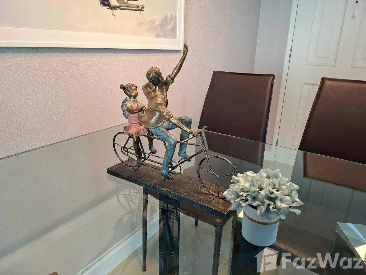 รูป ขาย คอนโด 2 ห้องนอน ในโครงการ เดอะ โคลเวอร์ ทองหล่อ 5989767 - รูปที่ 45/62