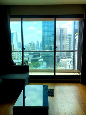 เช่าคอนโด BTS เซนต์หลุยส์ : คอนโดใกล้รถไฟฟ้าสายสีลม ใจกลางเมืองสาทร คอนโด The Address Sathorn พร้อมเข้าอยู่