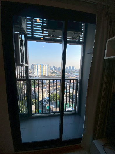รูป เช่าถูก 15,000 บาท ** 1 Bed (PLUS) ** เดอะ ไพรเวซี่ ท่าพระ อินเตอร์เชนจ์ ** ติดรถไฟฟ้า แยกท่าพระ ** 088-398-3835 MR.BOAT - รูปที่ 26/31