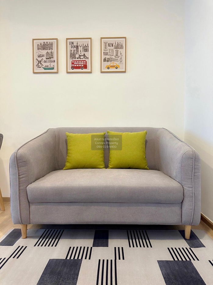 รูป เช่าคอนโด ชีวาทัย เกษตร-นวมินทร์ เสนานิคม เขต จตุจักร กรุงเทพ CX-103418 ✅ ทักไลน์ @connexproperty ตอบทันที ทีมงานมืออาชีพ ✅ - รูปที่ 8/12