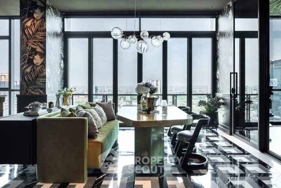 รูป คอนโด 3-ห้องนอน ที่ เดอะ โมนูเมนต์ ทองหล่อ ใกล้ ทองหล่อ (ID 2568944) - รูปที่ 1/17