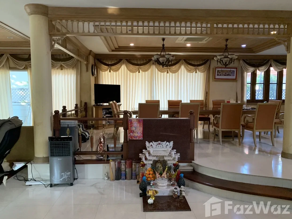 รูป ขาย วิลล่า 5 ห้องนอน ในโครงการ ลัดดารมย์ อิลิแกนซ์ พระราม 2 1054246 - รูปที่ 4/35