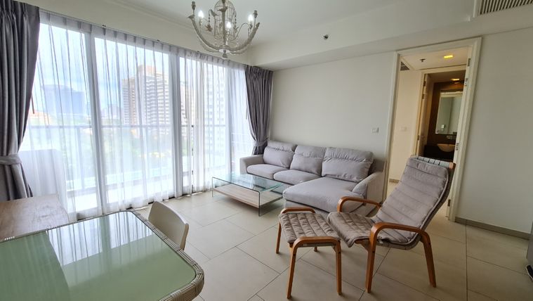 ขาย ซายร์ วงศ์อมาตย์ คอนโดหรู ติดหาด 1 ห้องนอน 1 ห้องน้ำ ไซส์ใหญ่ ขนาด 49 ตรม. เฟอนิเจอร์ครบ ต่างชาติซื้อได้ ต่ำกว่าราคาตลาด