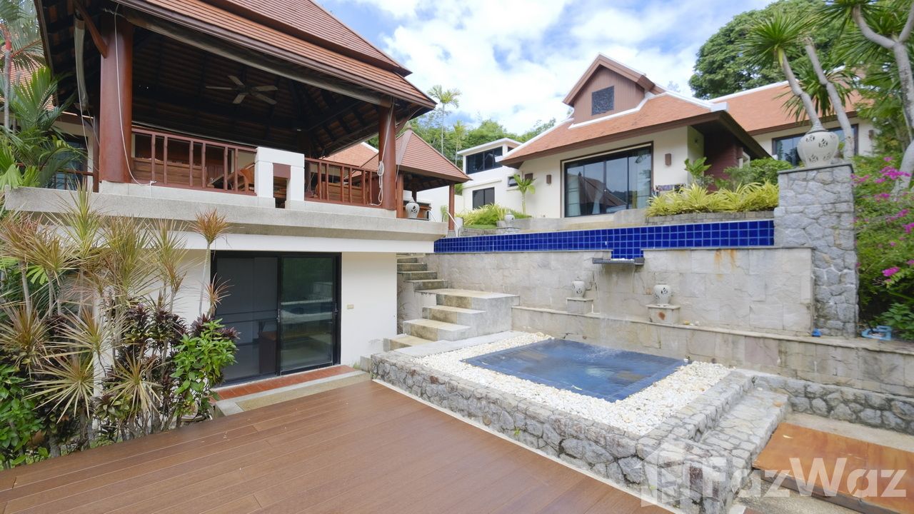 รูป ขาย วิลล่า 5 ห้องนอน ใน ราไวย์, ภูเก็ต 1929905 - รูปที่ 5/22