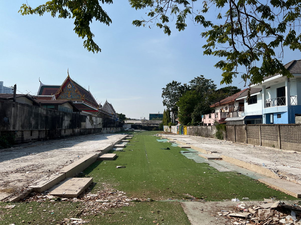 รูป ให้เช่าที่ดินทำเลศักยภาพสูง บางพลัด ติดแม่น้ำเจ้าพระยา ใกล้ สะพานพระราม 7 ไลน์ไอดี ✅ @ibx7531n - รูปที่ 7/16