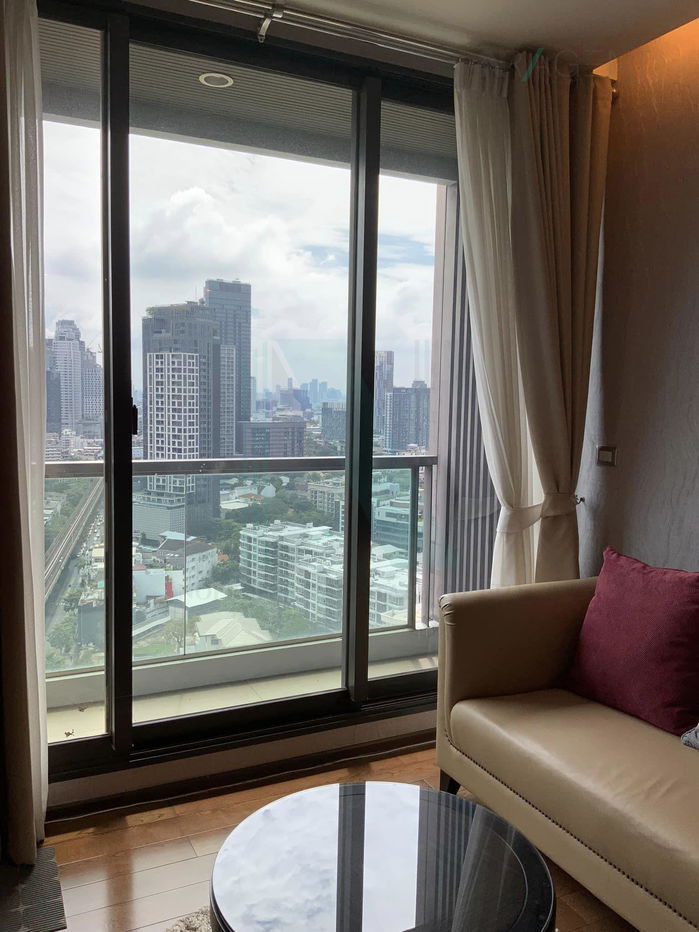 picture ð For Rent Condo THE ADDRESS SUKHUMVIT 28 Building 1, Floor 28,2 bed room, Room size 66.00 sqm - 3/8