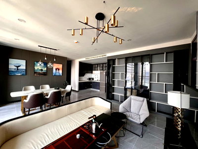 Condos for rent : Noble ploenchit for rent 🚨 117 Sq.m.🚨