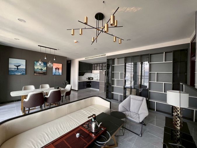 Noble ploenchit for rent🚨 117 Sq.m.🚨