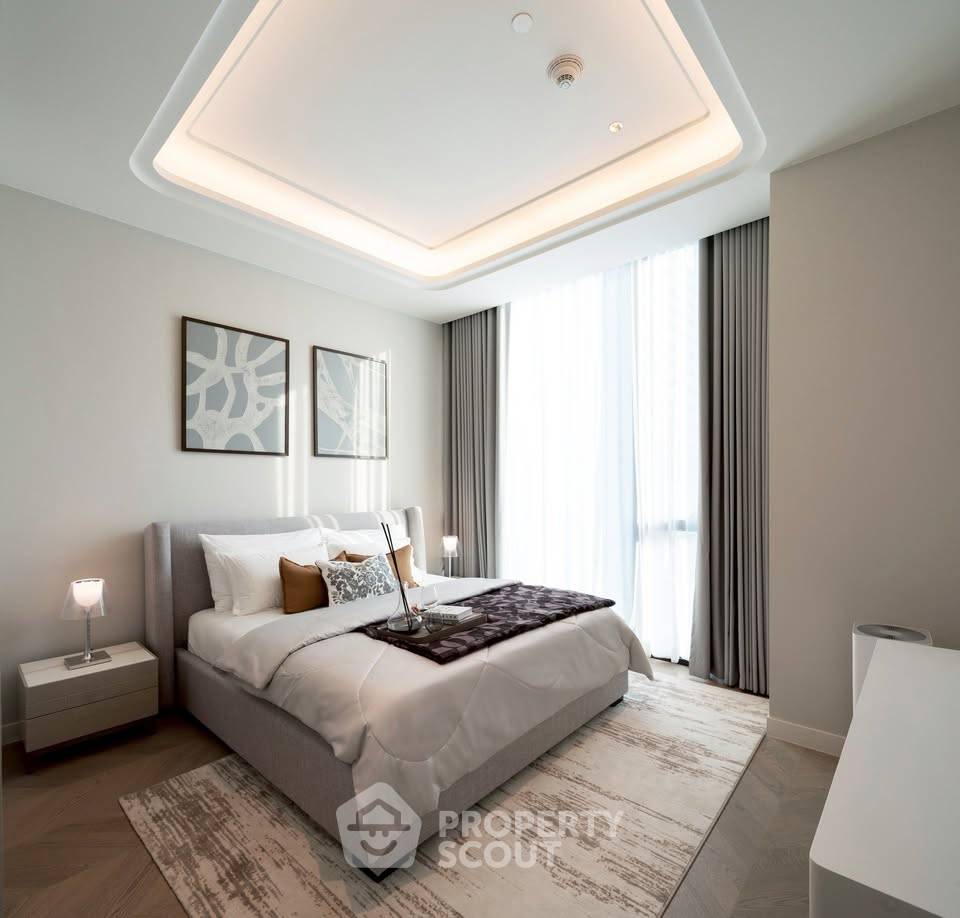 picture 3-BR Condo at One 89 Wireless near MRT Lumphini (ID 2555825) - 25/25