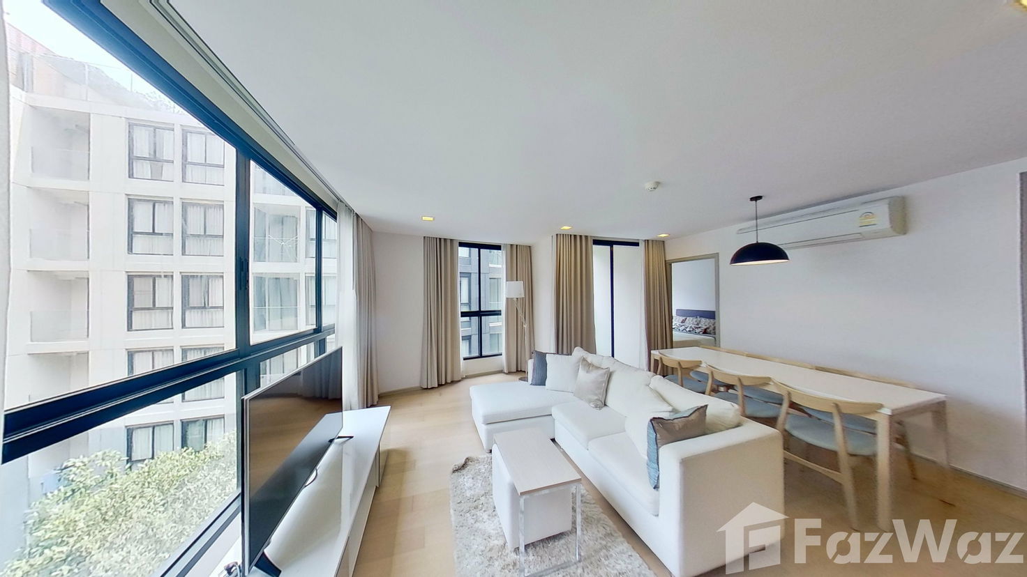 รูป คอนโดให้เช่า 3 ห้องนอน ในโครงการ ลิฟ แอท 49 74216 - รูปที่ 2/11